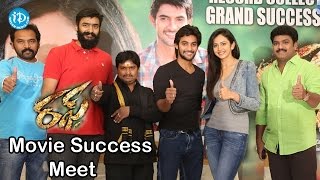 Rough Movie Success Meet [upl. by Cogswell]