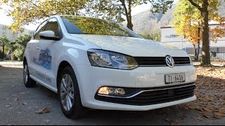 VW Polo 12 TSI 2014 [upl. by Wanids776]