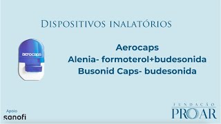 Aerocaps  Alenia Busonid caps [upl. by Nepsa]