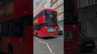 London buses double deckers [upl. by Dacy]