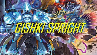 EDOPRO GISHKI SPRIGHT deck Jun2024 [upl. by Prue]