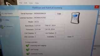 How to add VIN license to EFILIVE AutoCal [upl. by Mirelle446]
