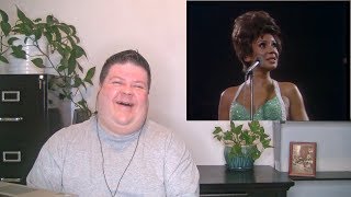 Voice Teacher Reacts to Shirley Bassey  Goldfinger [upl. by Viehmann]