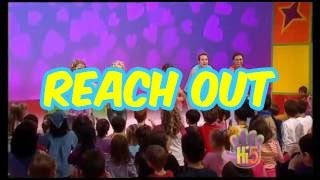 Reach Out  Hi5  Season 4 Song of the Week [upl. by Yanaton65]