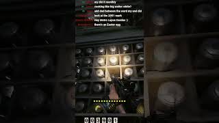 This 2001 Easter egg in Metro is Crazy metroexodus metro2033redux gaming live easteregg 2001 [upl. by Kera]