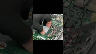 Installing an Intel 12th Gen CPU into an LGA1700 Socket Shorts [upl. by Wesla748]