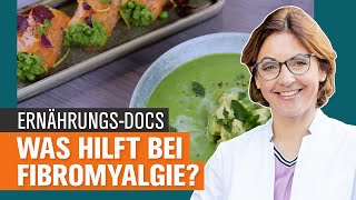 Fibromyalgie Was sind Symptome und ist Heilung möglich  Die ErnährungsDocs  NDR [upl. by Eugilegna167]