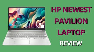 HP Newest Pavilion 156quot HD Touchscreen AntiGlare Laptop 16GB RAM 1TB SSD Storage Review [upl. by Oesile]