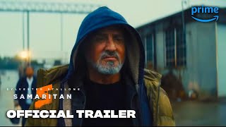 Samaritan  Official Trailer  Prime Video [upl. by Agem]