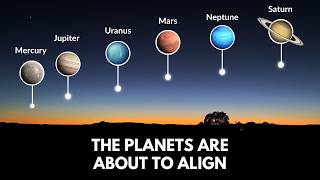 Six Planets Are Going to Align in the Sky Heres How To See Them [upl. by Bringhurst425]