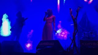 Myrkur  Mordet  Copenhell 2017 [upl. by Nylitak580]