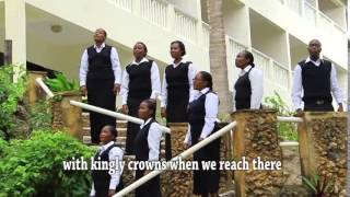 Kizingo SDA Choir Mombasa  Kuna mji mzuri [upl. by Senilec]