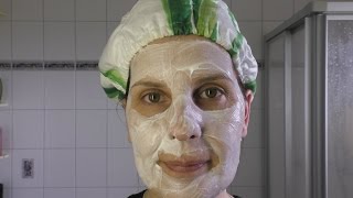 ♥Maskenprojekt♥ Meine Masken im Monat April 2016 [upl. by Isle]