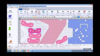 LibellulaCUT  Programming software for laser plasma oxyfuel water jet cutting machines [upl. by Faxen]