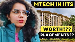 Mtech placements at IITs [upl. by Ok]