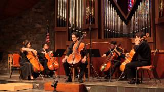 Haydn Concerto in C Major performed by Amit Peled and his Peabody Students [upl. by Irreg]