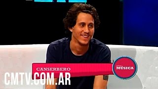 Canserbero  Última entrevista Diciembre 2014 [upl. by Nosreffej]