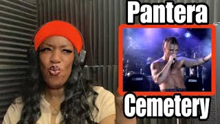 FIRST TIME HEARING PANTERA  CEMETERY GATES  REACTION [upl. by Hsepid]