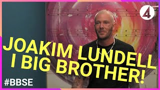 Här går Joakim Lundell in i Big Brother Sverige [upl. by Ireland]