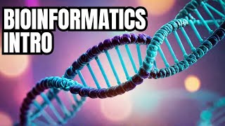 Lecture 01 Introduction of Bioinformatics [upl. by Johann]