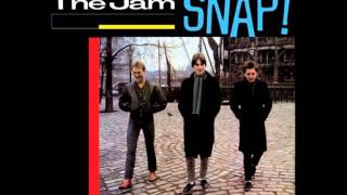 The Jam  Compact SNAP Full Album [upl. by Nastassia162]