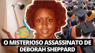 CRIME SOLUCIONADO 24 ANOS DEPOIS com auxílio do DNA  O Caso da universitária Deborah Sheppard [upl. by Arsi]