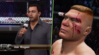 21 Things UFC Undisputed 3 Did BETTER Than UFC 4 Truly Sad [upl. by Aicileb]