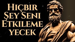 Yaşamınızı Dönüştürecek 23 STOİK Prensibi  Çok Önemli [upl. by Oisor]