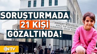 Narin Soruşturmasında 21 Kişi Gözaltında  NTV [upl. by Nilson896]