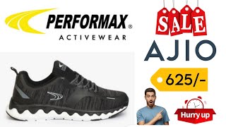 PERFORMAX  Running Shoes  Sale 2024  Unboxing and Review [upl. by Harness392]