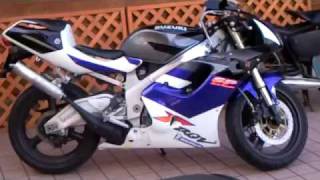 Suzuki RGV250Γ スズキ ガンマ JAPAN bike motorcycle バイク動画 [upl. by Mansfield]