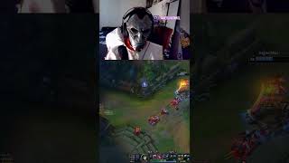 malphite full AP 🥵 leagueoflegends jhin jhinmain lolsito leagueoflegendsclips malphite [upl. by Yenetruoc]