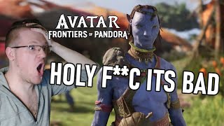 Avatar Frontiers of Pandora is Just TRASH [upl. by Catherina]