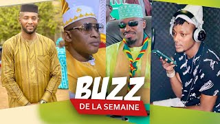 ZIKIRI SOLO IBA HAIDARA PRINCE DIALLO IDRISS MARTINEZ KONIPO  BUZZ DE LA SEMAINE 11 05 2024 [upl. by Terej]