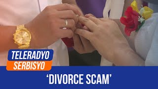 Divorce scamming is chronic prodivorce group  Kabayan 12 July 2024 [upl. by Repohtsirhc]