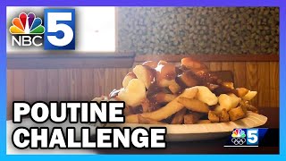 Poutine Challenge takes over two towns in northern New York [upl. by Sedicla290]