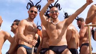 Sitges Pride Aftermovie  The Parade [upl. by Seraphine128]