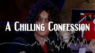 Howard Stern and Clay the Serial Killer [upl. by Noterb]