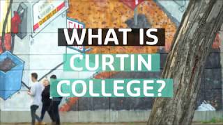 What is Curtin College [upl. by Trixie251]