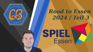 13 kooperative Spiele für die SPIEL24 die ich im Blick habe  Teil 3  Road to Essen 2024 [upl. by Sprung437]