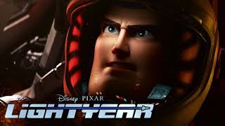 Lightyear Trailer Song quotStarmanquot Epic Trailer Version [upl. by Upali]