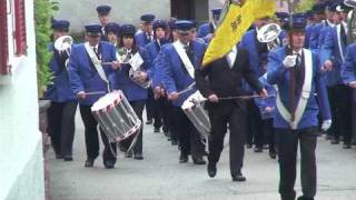 Fanfare Collonges mai 2010 [upl. by Aniv]