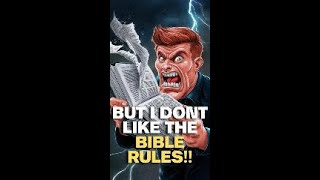 When People HATE The Bible It’s Usually For THIS Reason [upl. by Otrevlig]