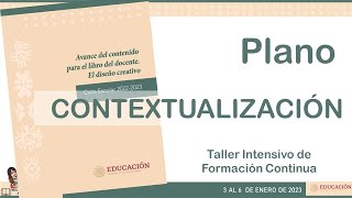 PLANO 2 CONTEXTUALIZACIÓN MTRA MARCIA ATP [upl. by Livi]