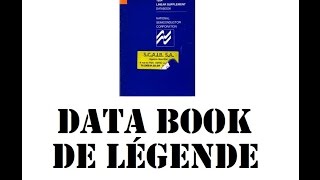 Cyrob  Composants de légendes Data book story [upl. by Idaline]