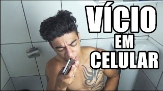 VICIADOS EM FICAR NO CELULAR  NOVA GERAÇÃO [upl. by Vieva]