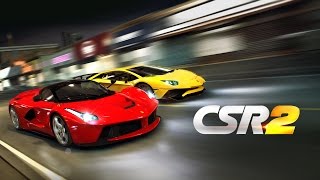 CSR Racing 2  Main Theme Extended [upl. by Abbotsun237]