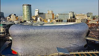 🇬🇧🏴󠁧󠁢󠁥󠁮󠁧󠁿 Birmingham  The Bullring [upl. by Letsirk142]