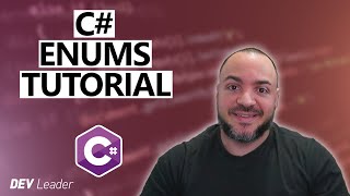 Beginners Guide to Enums In CSharp  C Enum Tutorial [upl. by Leur]