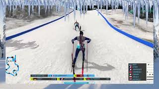 BIATHLON 20232024 SPRINT FEMMES OBERHOF 2024 PREVIEW NGL BIATHLON [upl. by Ariaes307]